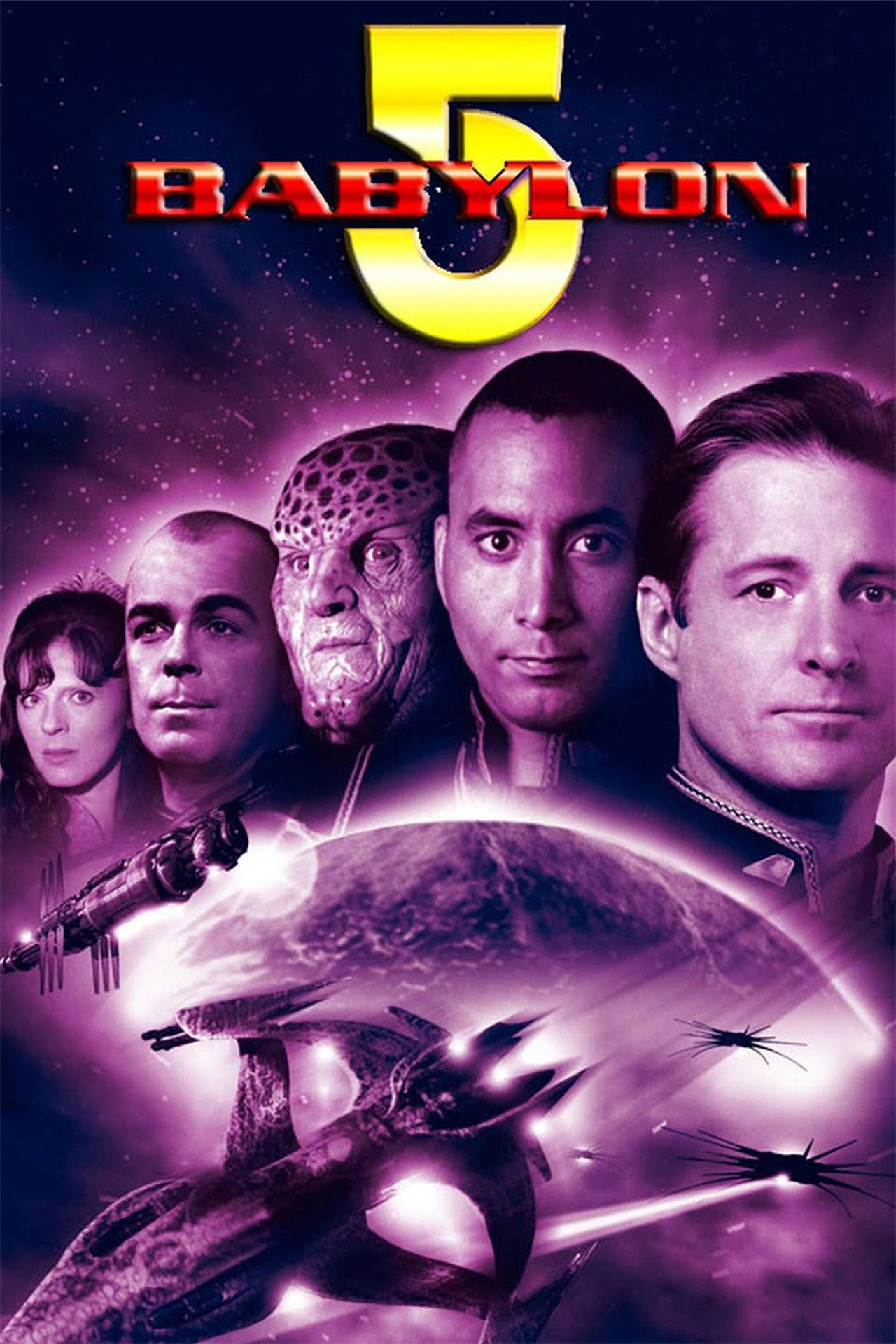 Babylon 5 The Gathering (1993) [152848] (A1775408937) [[Movies 2.0]] --Plex--